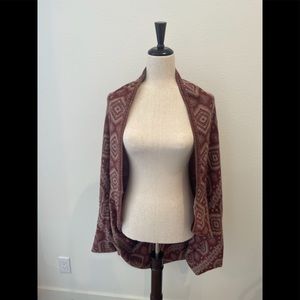 FREE PEOPLE KIMONO (shrug style)